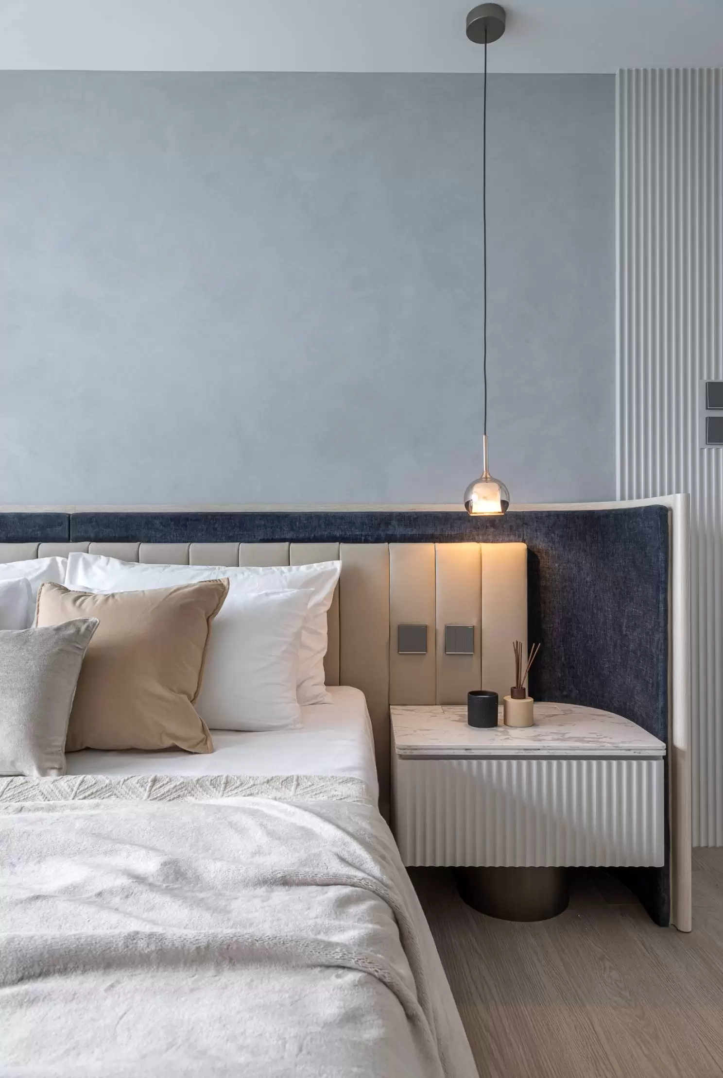Bel Air Residences | Interior design showcase